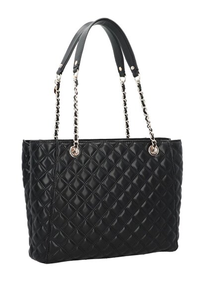 Guess DÁMSKÁ TAŠKA PŘES RAMENO QG874824-ČERNÁ