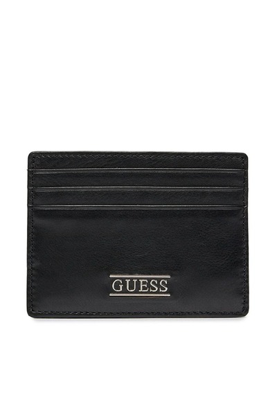Guess Men's Wallet Smnebrlea25-Bla