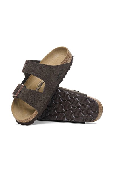 Birkenstock Arizona Vl Slippers Brk1027083 Brown-45