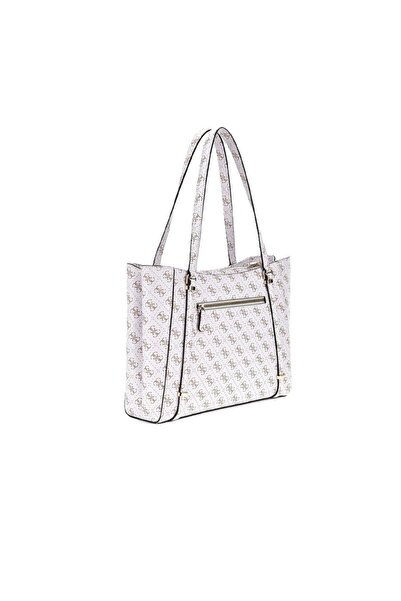 Guess DÁMSKÁ TAŠKA PŘES RAMENO EQG951023-CREAM