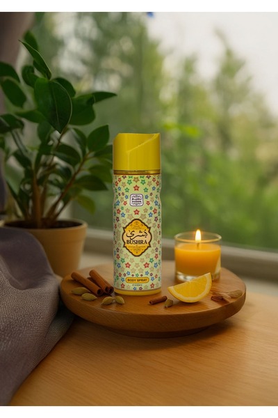 Naseem Bushra Family Combo(Bushra EDP-80ml, Body Lotion -250ml, Body Spray-200ml) |Pack of 3| Unisex combo