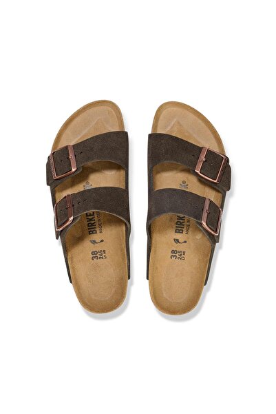 Birkenstock Arizona Vl Slippers Brk1027083 Brown-45