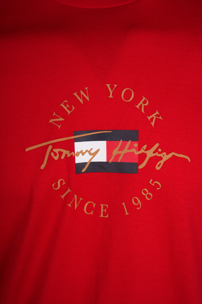 Tommy Hilfiger Men's T-Shirt 09t4510-600