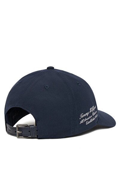 Tommy Hilfiger Th Graphic Washed 6 Panel Cap
