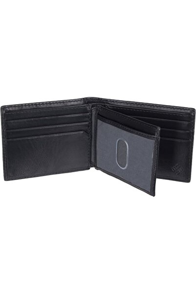 Columbia ΑΝΔΡΙΚΟ ΠΟΡΤΟΦΟΛΙ 31CO130003-ΜΑΥΡΟ