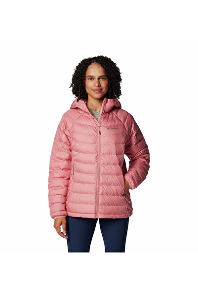 Columbia Powder Lite Ii Hooded Women's Coat 2089391-629