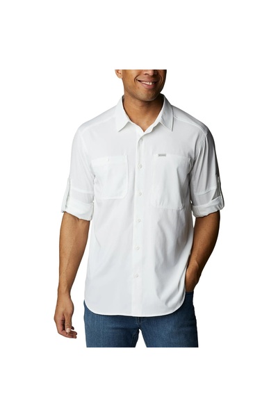 Columbia SILVER RIDGE UTILITY LITE ЧОЛОВІЧА СОРОЧКА 2012932-100