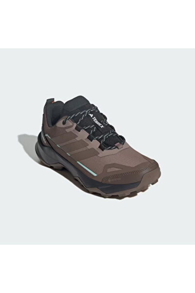 adidas JH7806 TERREX SKYCHASER AX5 GTX W Γυναικεία παπούτσια εξωτερικού χώρου καφέ