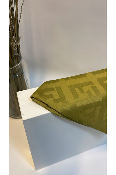 Onur Φουλάρι με μοτίβο ζακάρ νέας γενιάς - υφαντό, εποχιακό προϊόν μόδας