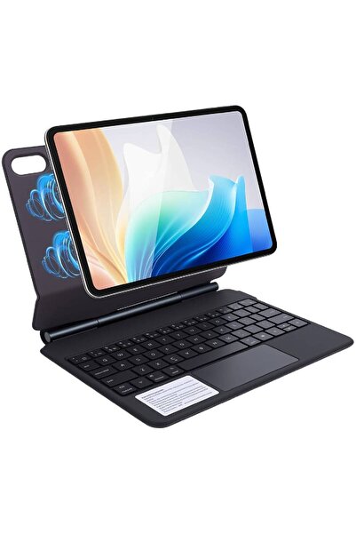 HYX Slim Magnetic Backlit Keyboard Case for iPad 10th Generation (10.9-inch, 2022)
