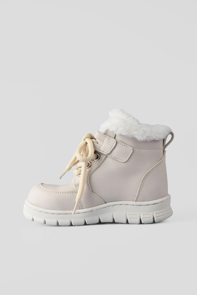 Vicco 946.F25K433 Punto Filet Bej Kız Çocuk Bot