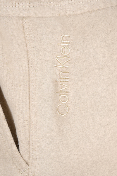 Calvin Klein Women's Shorts Pfbs8936-Wtp