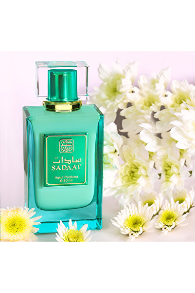 Naseem Sadaat Family Combo(Sadaat EDP -80ml, Body lotion-250gm,Body Spray-200ml) |Pack of 3|