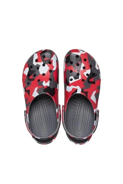 Crocs GEO CAMO CLOG ΓΥΝΑΙΚΕΙΑ ΠΑΝΤΟΦΛΕΣ 211009-0IE