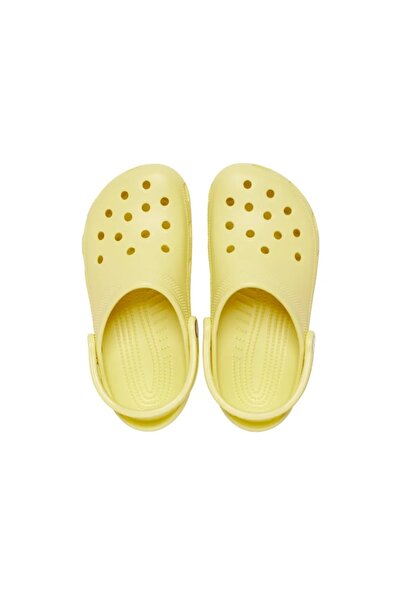 Crocs Κλασικές κίτρινες παντόφλες 1000178R