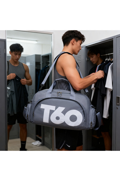 Generic High-Beauty Short Trip Single-Shoulder Bag for Women, Fitness Sports Bag, Crossbody Luggage Bag