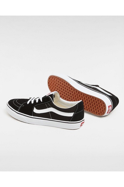 Vans Ua Sk8-low Unisex Günlük Ayakkabı Vn0a4uuk6bt1 Siyah