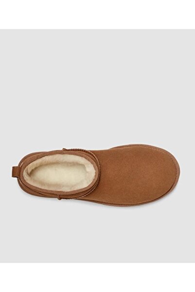 UGG Ανδρικές μπότες Suede Tan 1137391