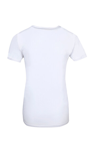 Calvin Klein Women's T-Shirt Pfbt2402-Wht