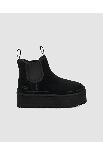 UGG Kozačky a kozačky Dámské / Dívčí ČERNÉ