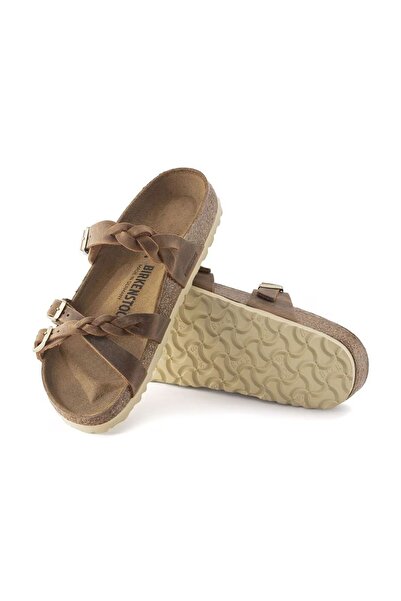 Birkenstock Franca Braided Women's Slippers 1024135