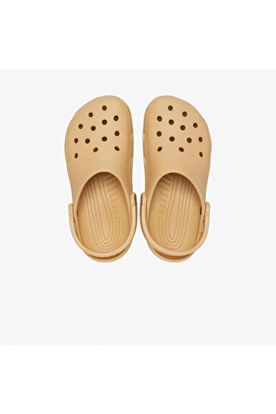 Crocs 10001-2q9 klasické pantofle - hnědá barva