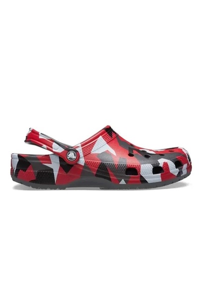 Crocs GEO CAMO CLOG ΓΥΝΑΙΚΕΙΑ ΠΑΝΤΟΦΛΕΣ 211009-0IE