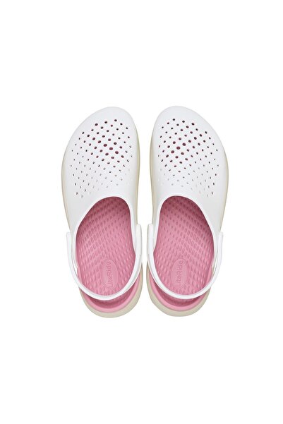 Crocs InMotion Жіночі білі сандалі (209964-100)