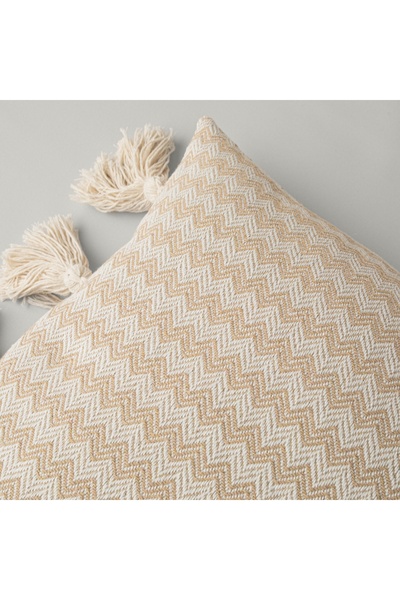 Linens Tendai 45X45 cm Throw Pillow Case Mink