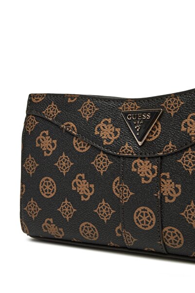 Guess Dorys Top Zip Crossbody Bag