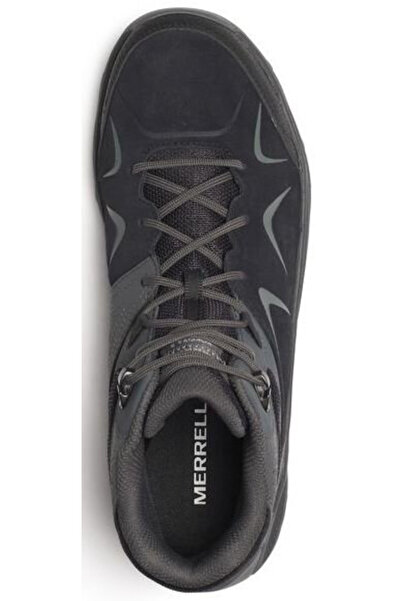 Merrell J038958 Yokota 3 Mid Gtx Women's Outdoor Boots Black