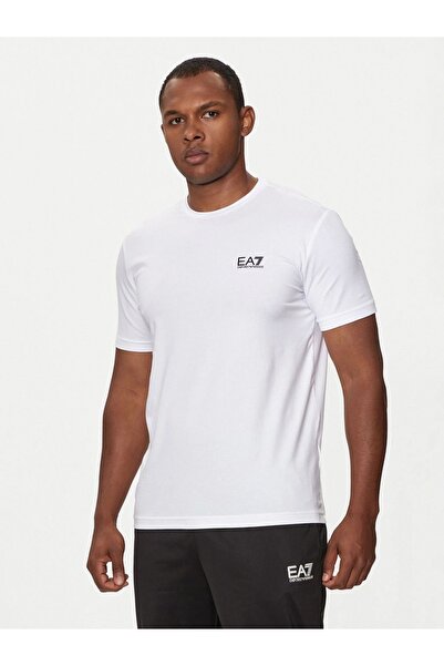 Emporio Armani Men's T-Shirt 8Npt26-Pjvqz-1100