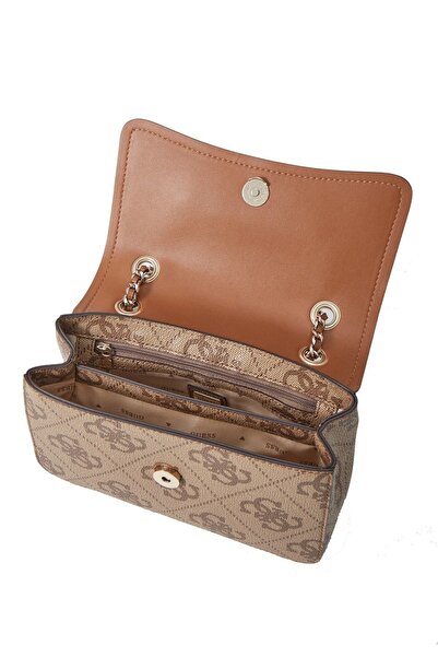 Guess DÁMSKÁ TAŠKA PŘES RAMENO OS865419-LATTE