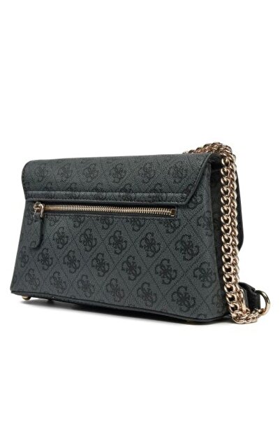 Guess DÁMSKÁ TAŠKA PŘES RAMENO ESG951020-COAL