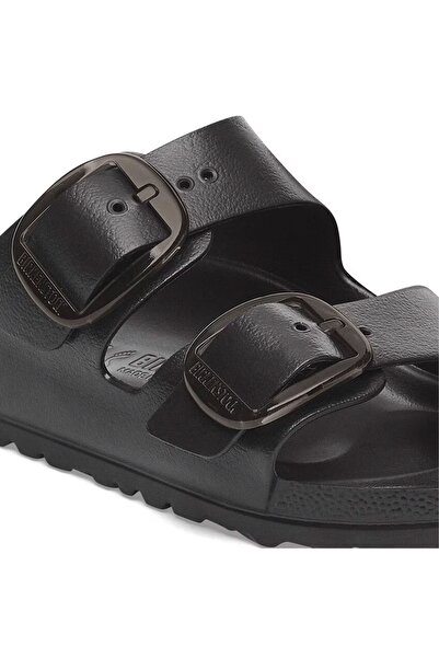 Birkenstock Arizona Kadın Siyah Günlük Stil Terlik 1029641-20026