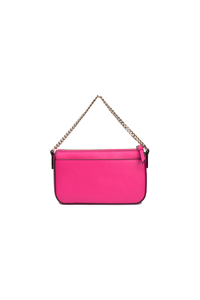 Dkny Women's Shoulder Bag R33E3D18-Pinkmulti