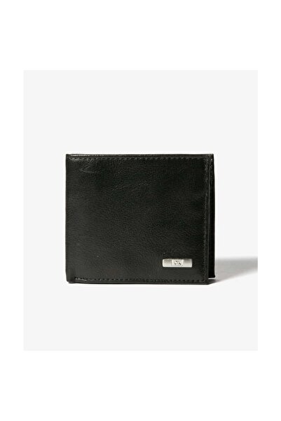 Calvin Klein Men's Wallet 31Ck130018-Black