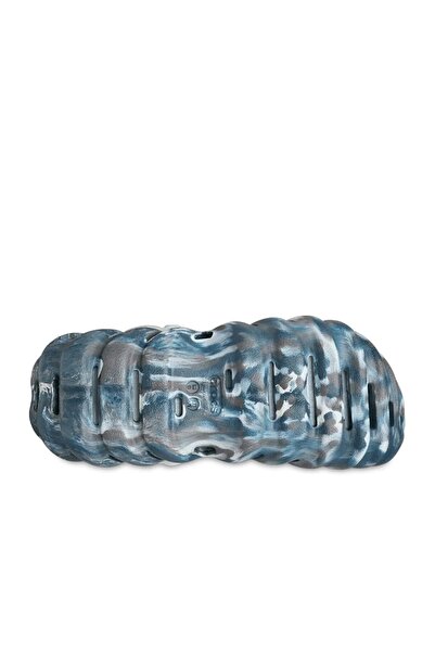 Crocs ΠΑΝΤΟΦΛΕΣ ΜΑΡΜΑΡΙΝΟΥ ΣΧΕΔΙΟΥ ECHO UNISEX 208454-0LE