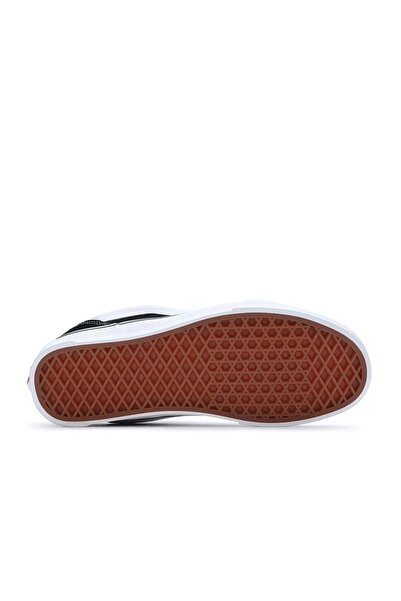 Vans Unisex černé tenisky Knu Skool