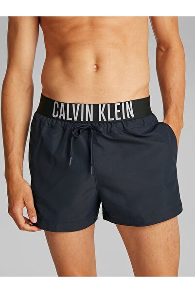 Calvin Klein Kurz geschnittenes WB-Modell
