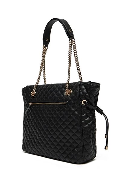 Guess DÁMSKÁ TAŠKA PŘES RAMENO EQG954122-ČERNÁ