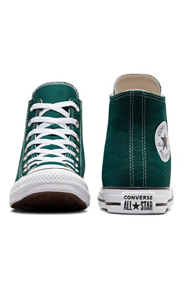 Converse Unisex Green Sports Shoes A04544c