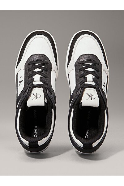 Calvin Klein Calvin Klein Basket Cupsole Lace up Sneaker