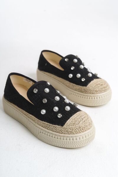 MARSEDO Sneaker με ψηλή σόλα - Λεπτομερή αθλητικά παπούτσια - Serena