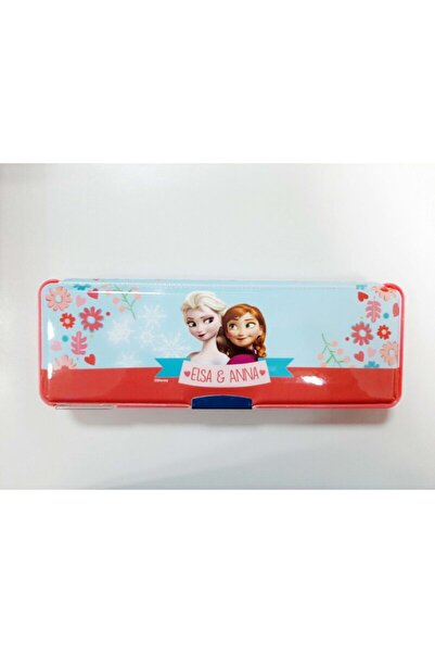 Frozen - Magnetic pencil case 23 x 8 x 3 cm