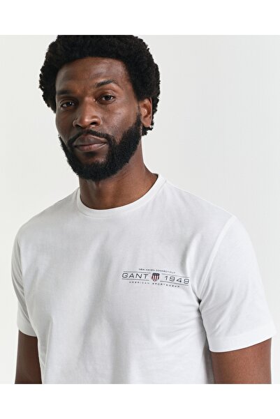 Gant ΑΝΔΡΙΚΟ T-SHIRT 2044017-113