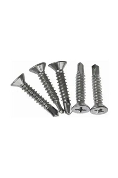 Genel Markalar YHB Matkap Uçlu Vida (3.9X32) 100 Adet.(AKILLI VİDA)