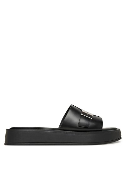 Calvin Klein Women's Slippers Hw0Hw02368-Beh