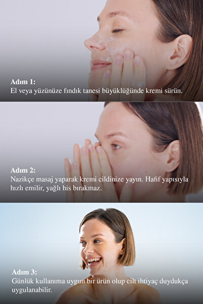 Clara Hygienics Hydroderm+ Nemlendirici El ve Yüz Kremi 100ml – Postbiyotik Destekli Besleyici Onarıcı Vegan