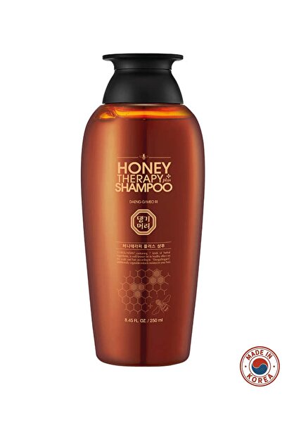 Ki Gold Ballı Şampuan 250 ml